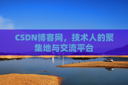 CSDN博客网，技术人的聚集地与交流平台